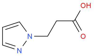 3-(1-ácido pirazolil)propiônico CAS 89532-73-0